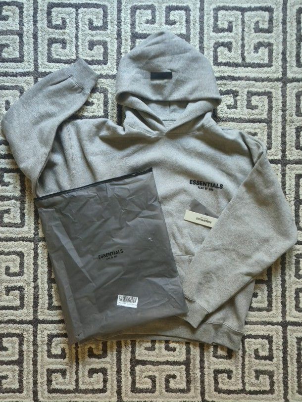 Essentials Hoodie Size M