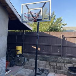basketball hoop 