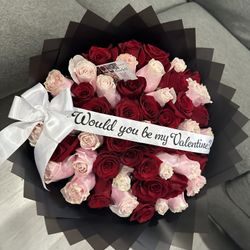 Rose Bouquet Flowers