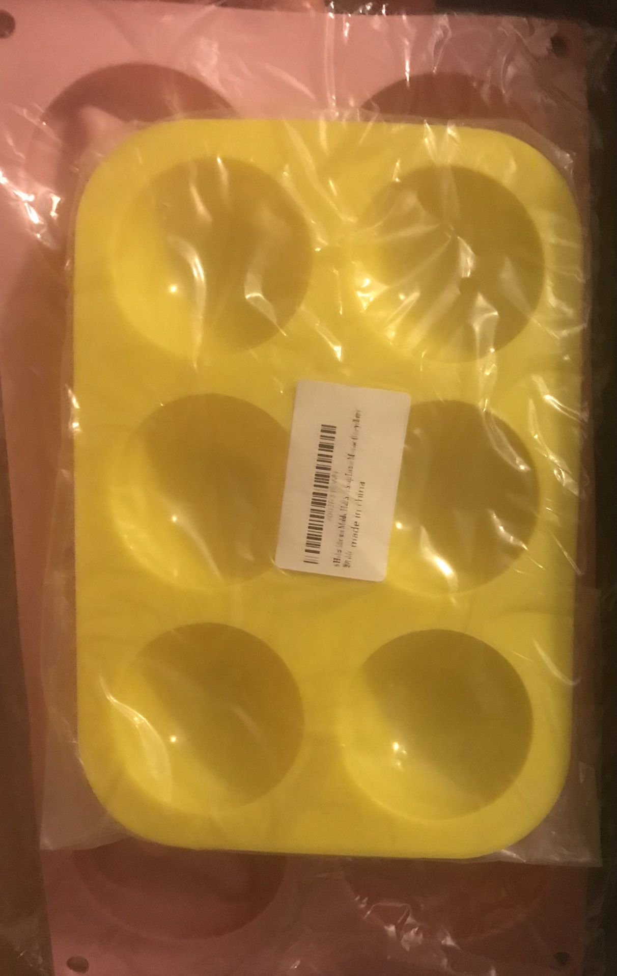 2 Silicone Molds Good For Ice Cake Pops 