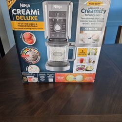 Ninja Creami (New)