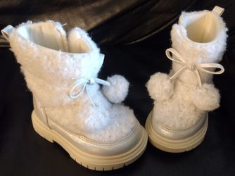 Toddler Shoes (Sizes 3-6)