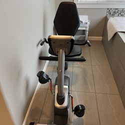 Exercise Bike- Recumbent