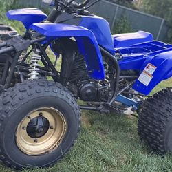 2001 Yamaha Blaster