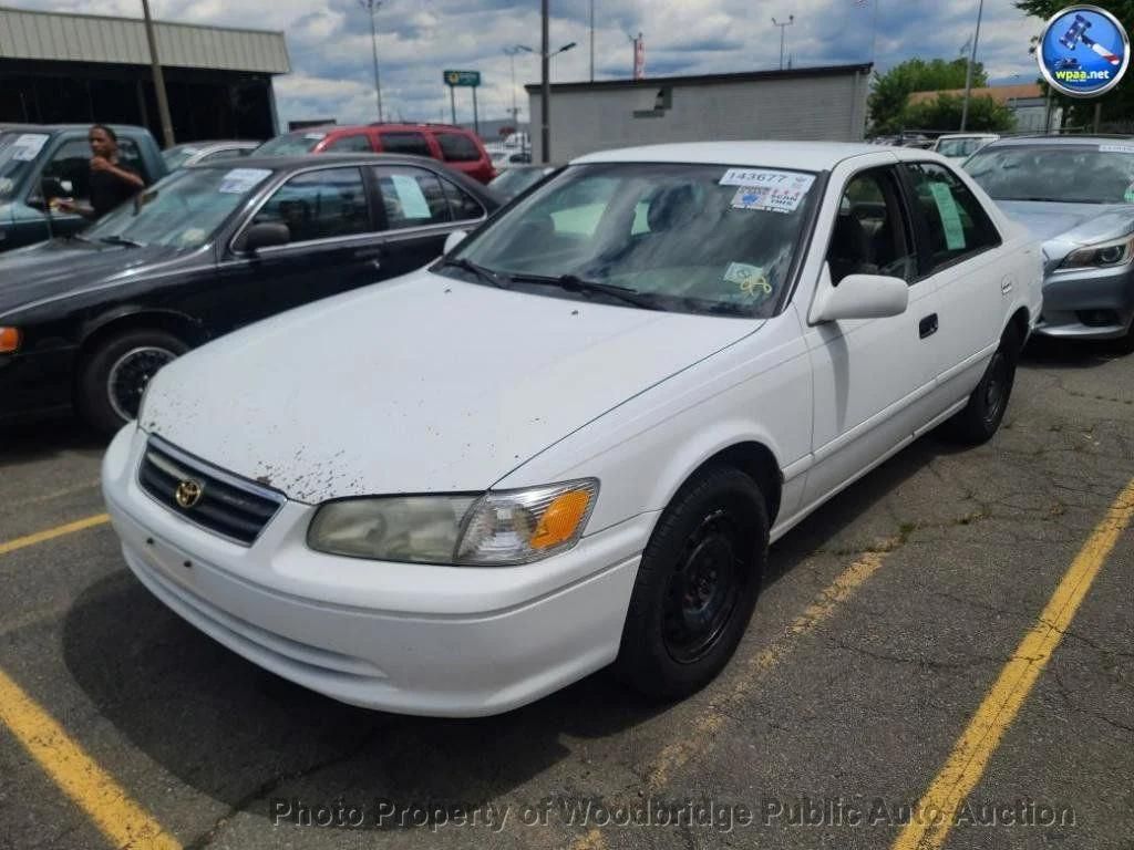2001 Toyota Camry