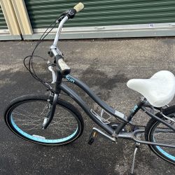 Sun Bicycles Women’s Partially Recumbent 