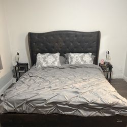 King Bed Frame