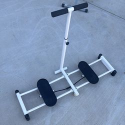Exercise machine