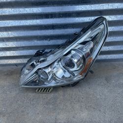 2011-2016 Infiniti G37 Headlight Oem 