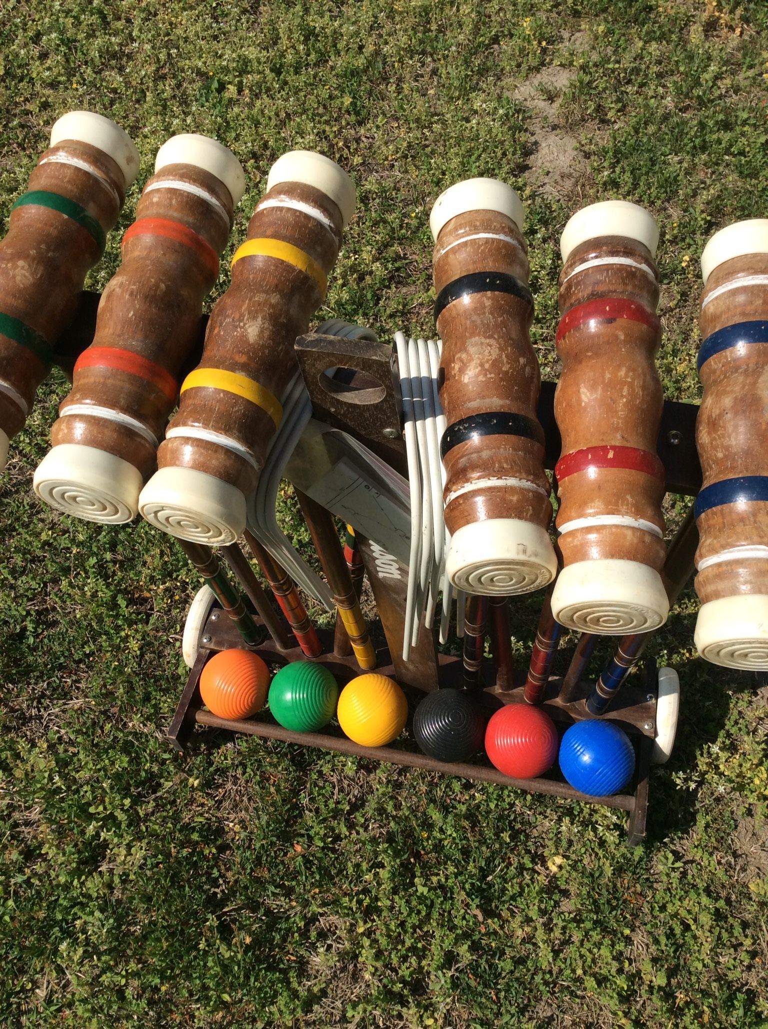 Wilson Croquet Set