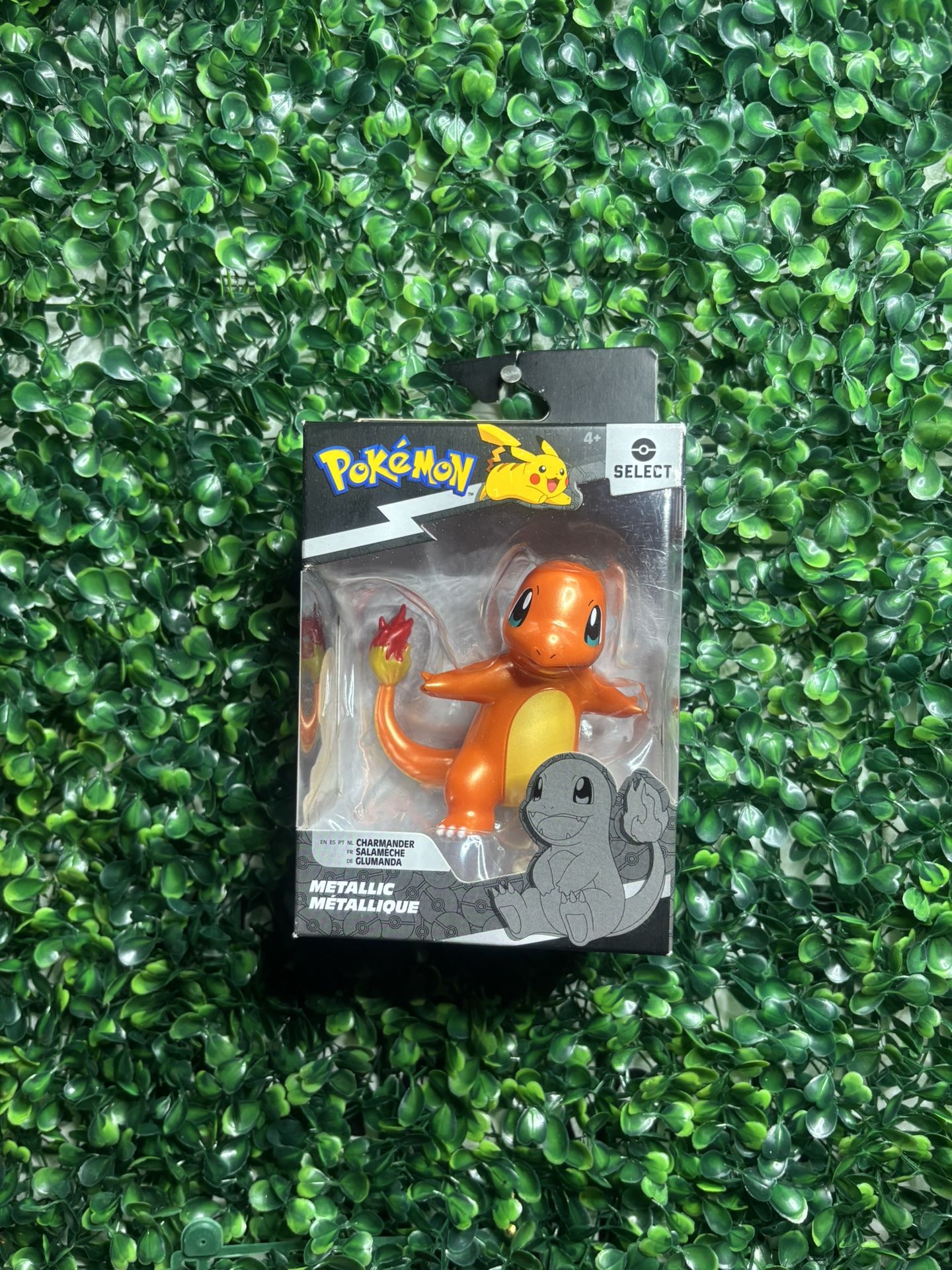 Pokémon Charmander