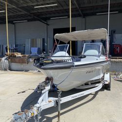 18 Feet Boat