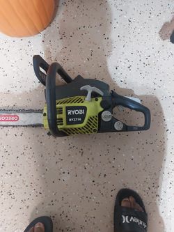 Ryobi Chainsaw