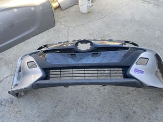 2018-2021 Toyota Prius Prime Front Bumper