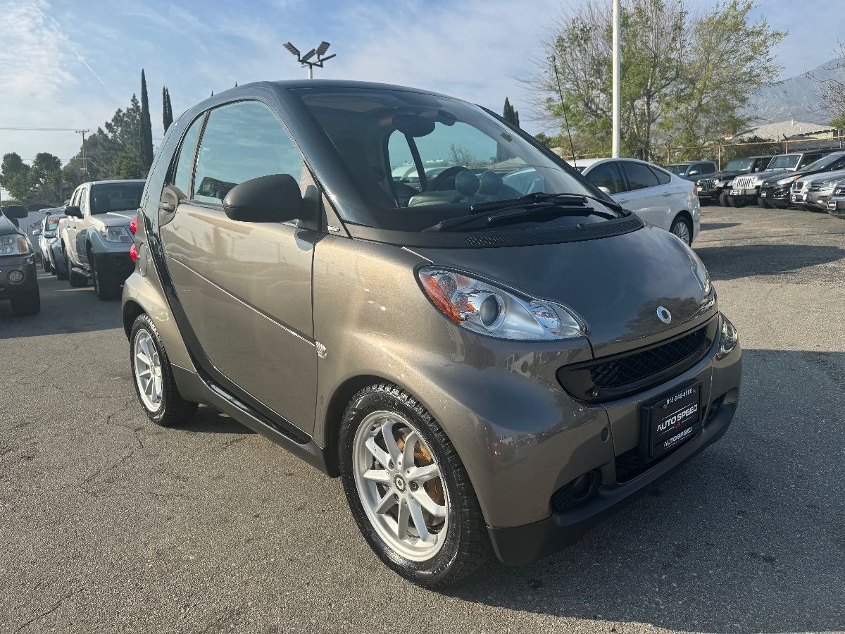 2009 smart fortwo