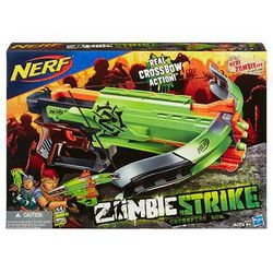 Nerf Zombie Strike.