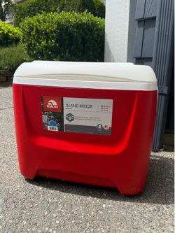 Igloo Island Breeze 28-Quart Cooler (26L / 41 Can Capacity)