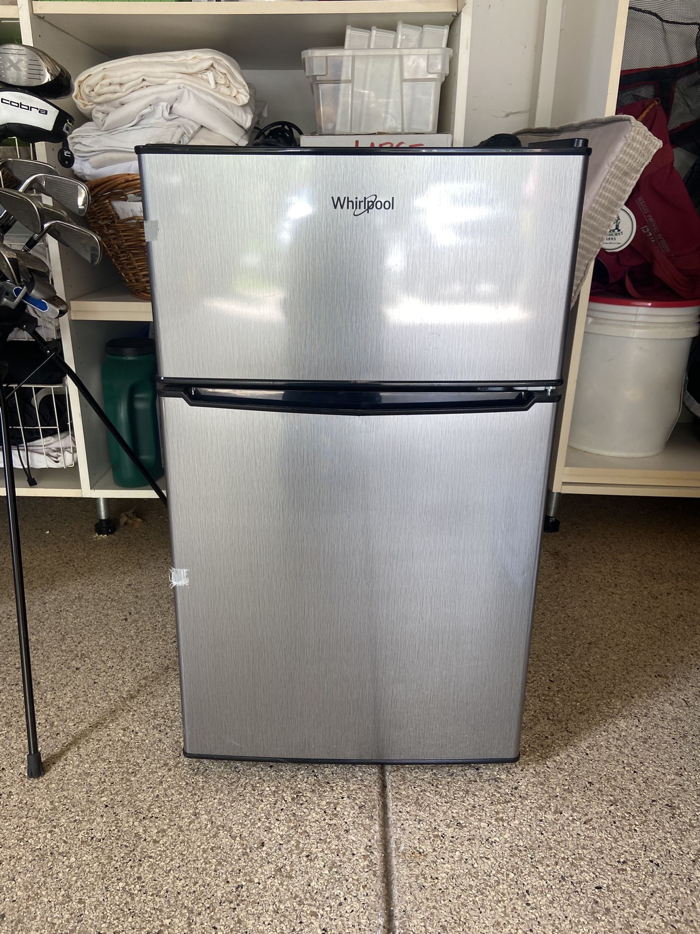 Whirlpool Mini Refrigerator/Freezer