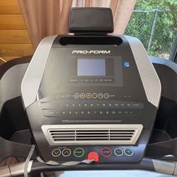 Treadmill 