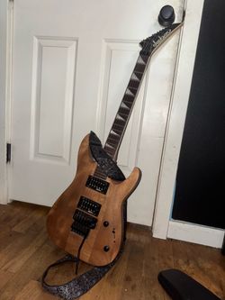 Jackson Unfinished with Floyd Rose