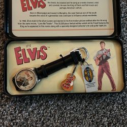 Elvis Presley watch