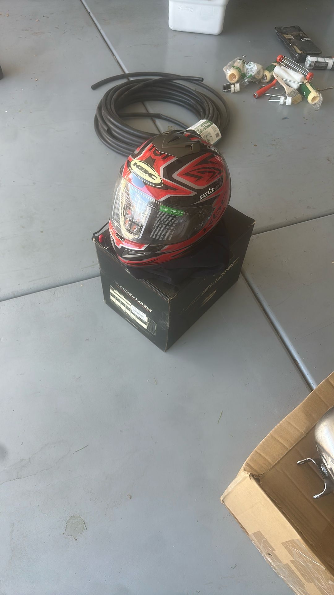 Motorcycle Helmet