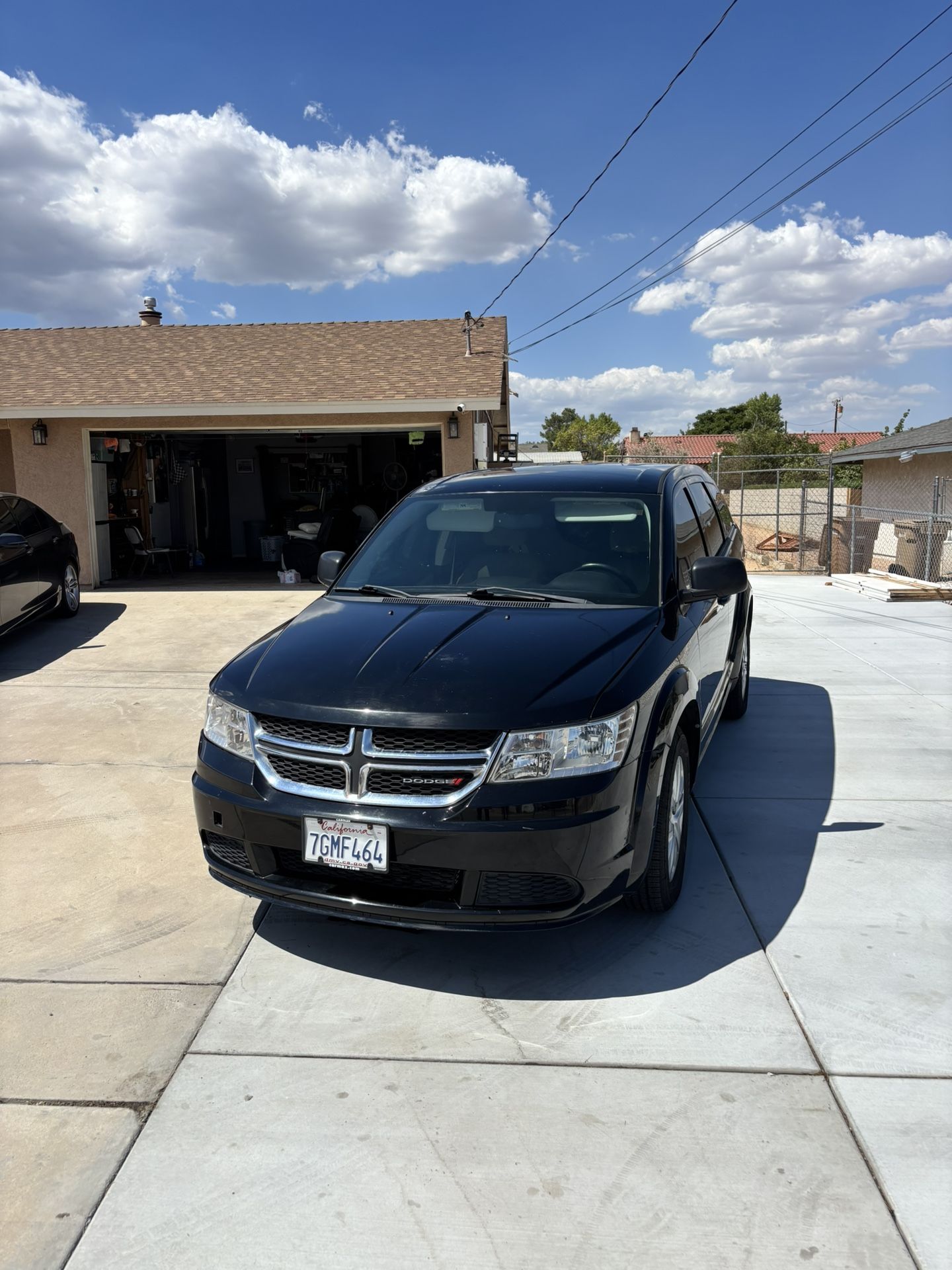 2014 Dodge Journey