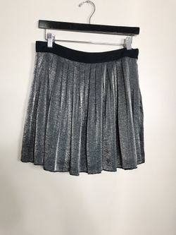 Madewell pleated skirt size 8