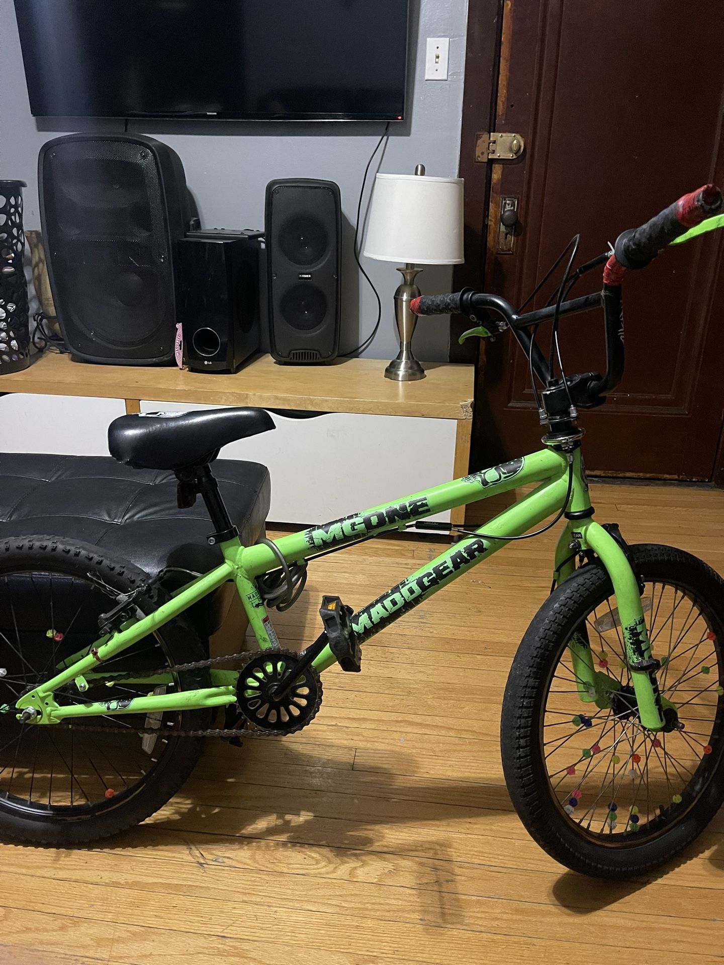 BMX Bike