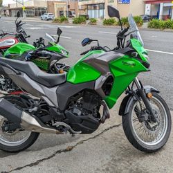 2017 Kawasaki Versys-X 300 ABS 