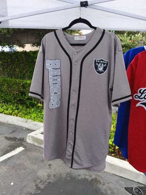 Raiders Jersey