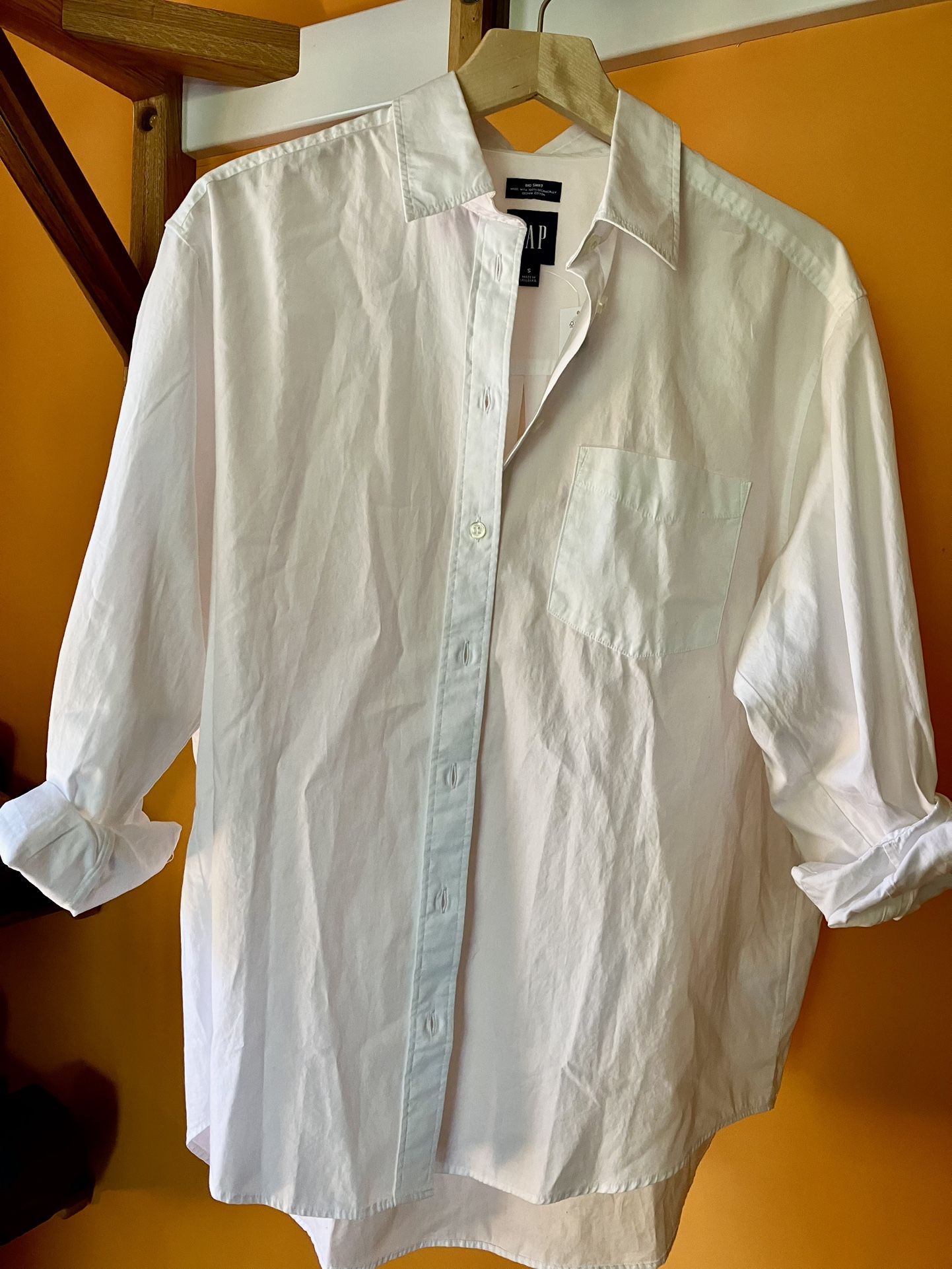 Women’s Organic Cotton Shirt