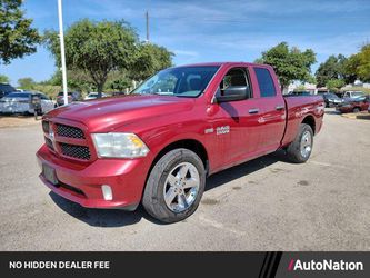 2013 RAM 1500