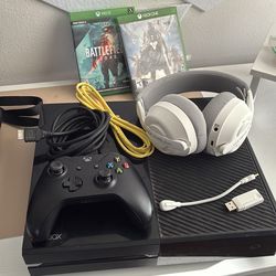 Xbox one
