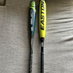 Youth Baseball Bats 