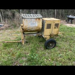 nd a catchy headline you can use too:  “🔥 Stow 18 Mortar Mixer — Honda Power — $750 OBO (CSRA) 🔥”