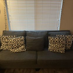 Couch And Loveseat