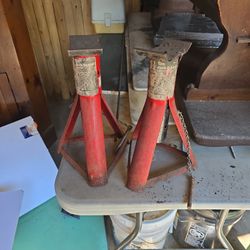 1 1/2 Ton Jack Stands