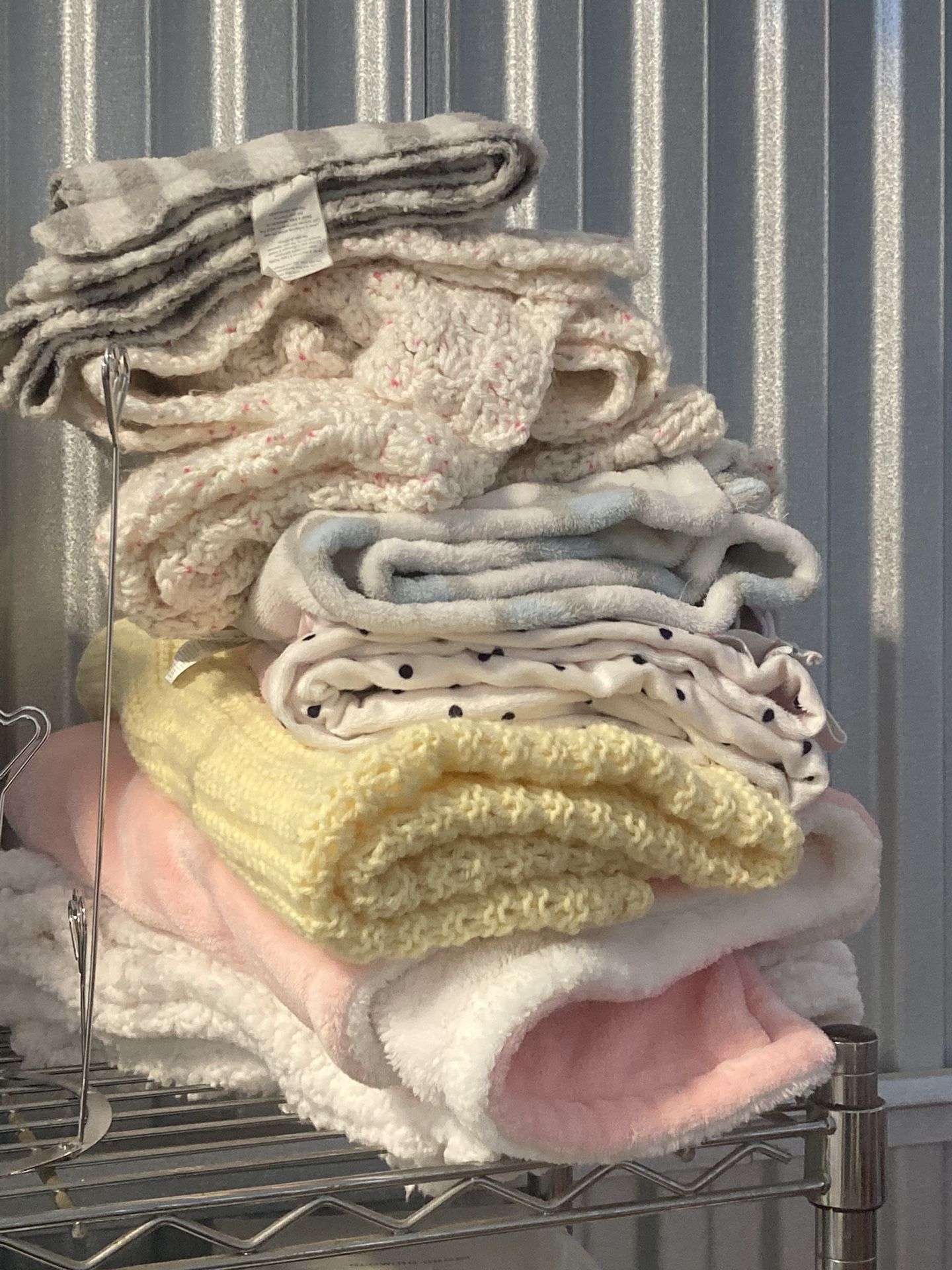 Baby Blankets