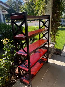 Universal Furniture Cheyenne Bookcase - Costco