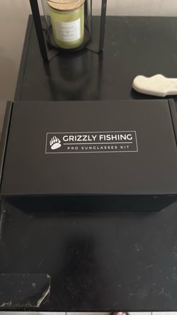 Grizzly Fishing Pro Sunglasses Kit