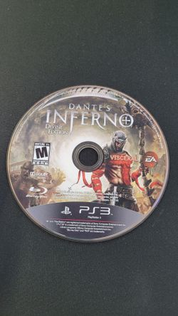 Dantes inferno