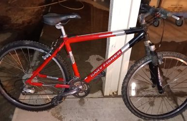 Gary Fisher Bike