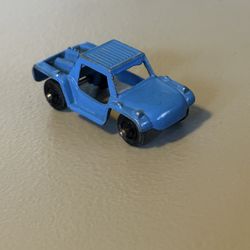 Tootsie Toy Die Cast Baja Run About Car