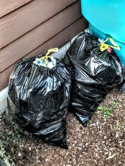 Please Let Me Recycle Your Cans And Bottles