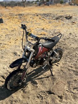 125cc TRADE FOR E-BIKE