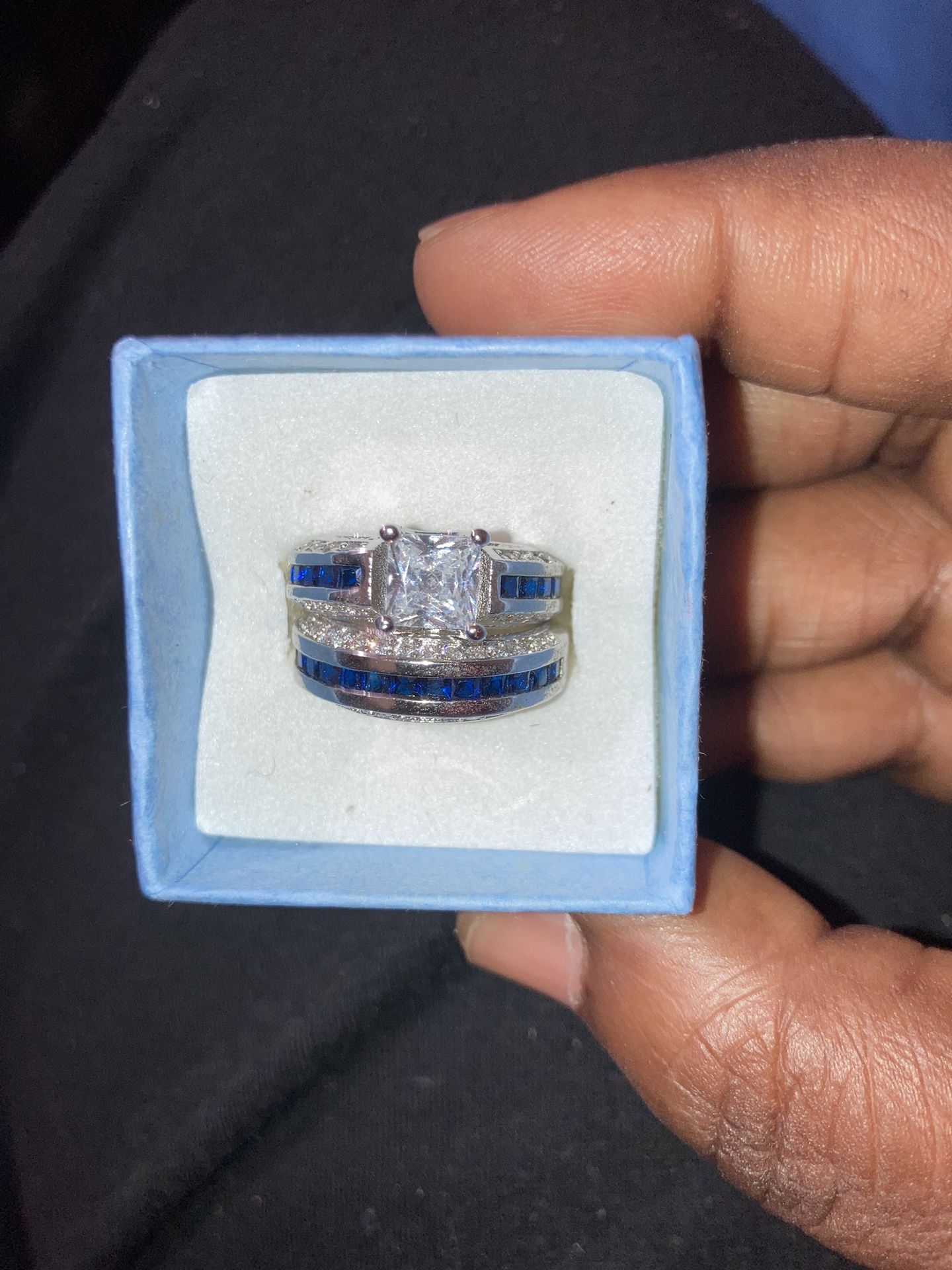 Size 6 Wedding ring