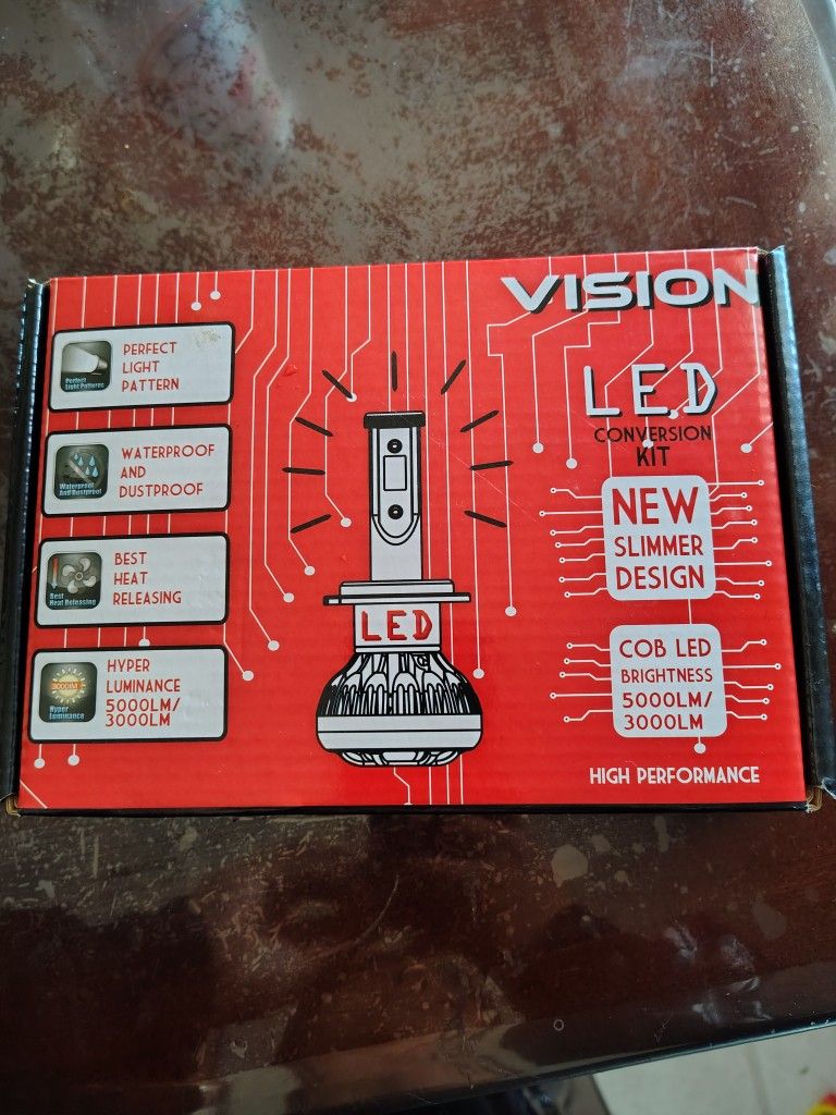 L E D CONVERSION KIT
