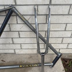 New Titanium Colnago Road Bike 