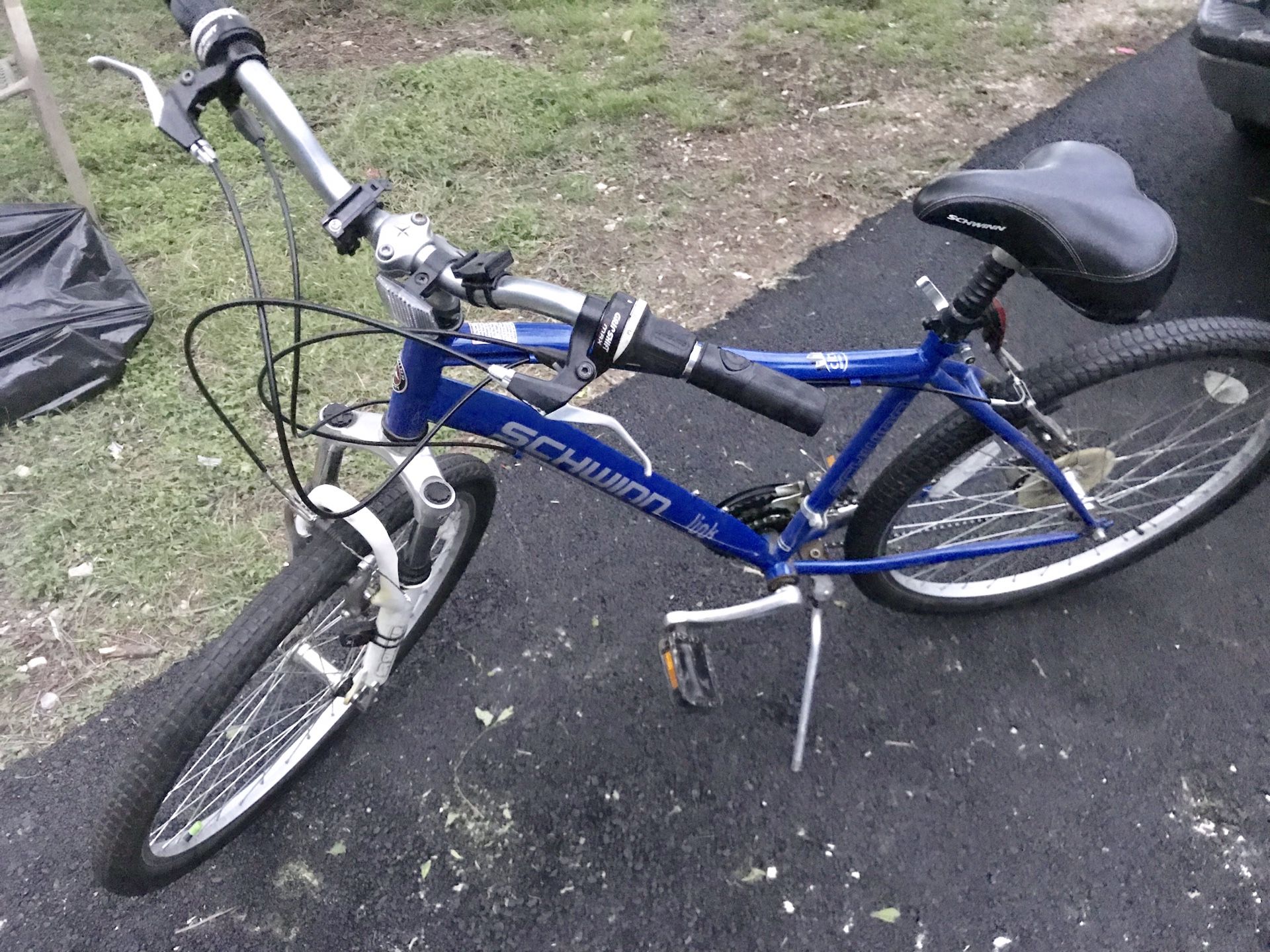 Schwinn link hot sale